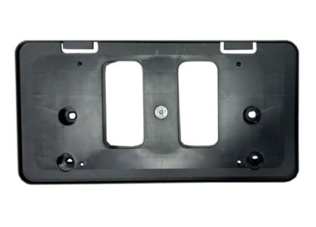 Front Bumper License Bracket - TOYOTA SIENNA 2021-2023