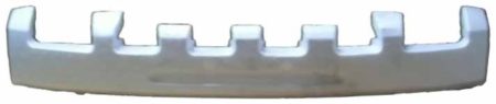 Front bumper energy absorber except XRS - TOYOTA COROLLA 2003-2004