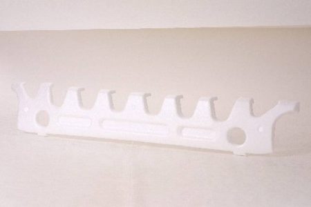 Front bumper energy absorber - TOYOTA HIGHLANDER 2001-2003