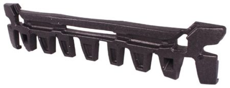 Front bumper energy absorber Exc HYBRID - TOYOTA HIGHLANDER 2011-2013