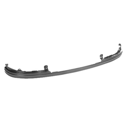 Front bumper filler filler to grille - TOYOTA PREVIA 1991-1997