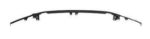 Front bumper filler w/steel cover; prime - TOYOTA TUNDRA 2000-2006