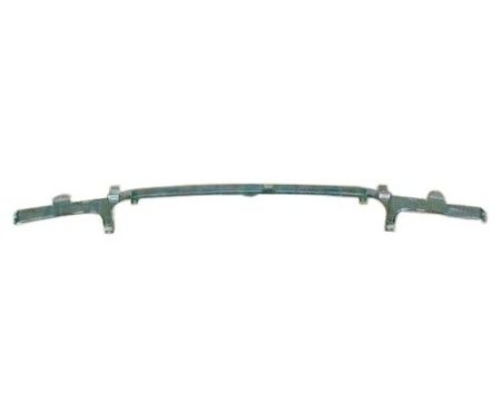Front bumper filler filler panel; prime - TOYOTA SEQUOIA 2001-2004