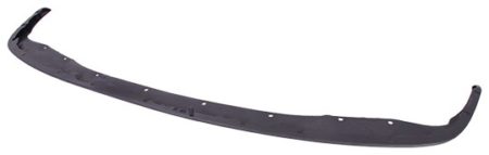 Front bumper filler upper filler; black - paint to match - TOYOTA TACOMA 2001-2004