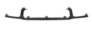 Front bumper filler lower grille filler; steel - TOYOTA RAV4 2004-2005