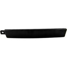 Left Front bumper filler filler to grille; below headlamps - TOYOTA 4RUNNER 1996-2002