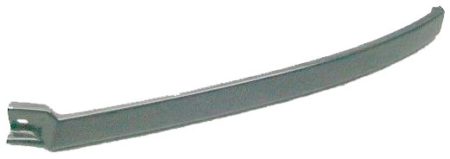 Left Front bumper filler lower headlamp filler - TOYOTA RAV4 1996-2000