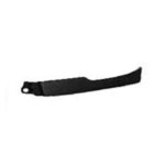 Left Front bumper filler PTM - TOYOTA 4RUNNER 2006-2009