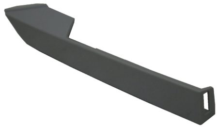 Left Front Bumper Filler Headlamp Bezel - TOYOTA TACOMA 2012-2015