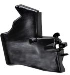 Left Front Bumper Filler Sedan; Rad Support Seal - TOYOTA COROLLA 2020-2022