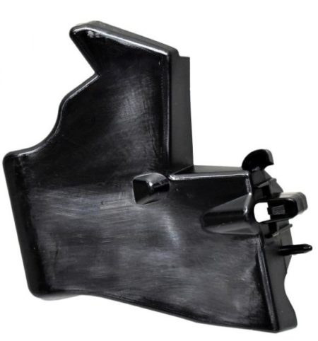 Left Front Bumper Filler Sedan; Rad Support Seal - TOYOTA COROLLA 2020-2022