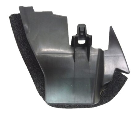 Right Front bumper filler H/B; Seal; Radiator To Support; No. 2 - TOYOTA COROLLA 2019-2021