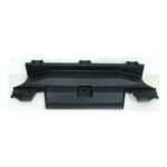 Front bumper air shield lower w/o Chrome Trim CAPA - TOYOTA 4RUNNER 2014-2023