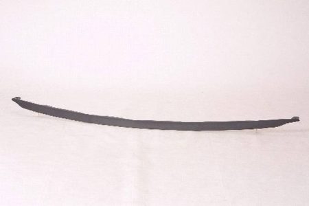 Front bumper spoiler Mat-Blk; Texture - TOYOTA PRIUS 2006-2009