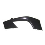 Front bumper spoiler RH; prime - TOYOTA MATRIX 2009-2010