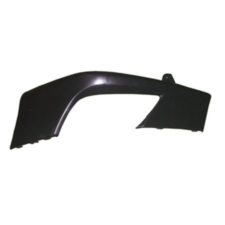 Front bumper spoiler LH; prime - TOYOTA MATRIX 2009-2010