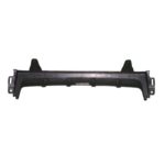 Front bumper spoiler Center; prime - TOYOTA MATRIX 2009-2010