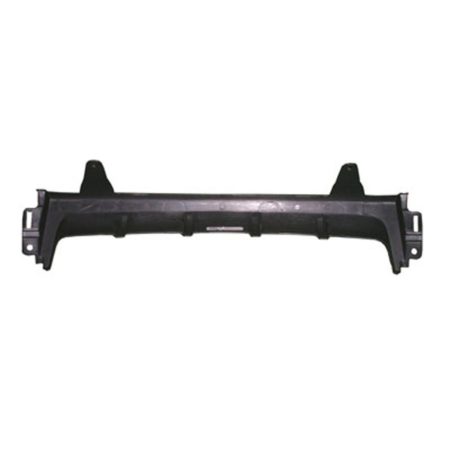Front bumper spoiler Center; prime - TOYOTA MATRIX 2009-2010