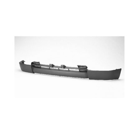 Front bumper valance Limited; dark gray - TOYOTA 4RUNNER 1996-1998