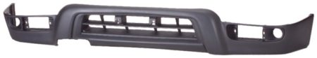 Front bumper valance base/SR5; w/o fender flare; paint to match - TOYOTA 4RUNNER 1999-2002