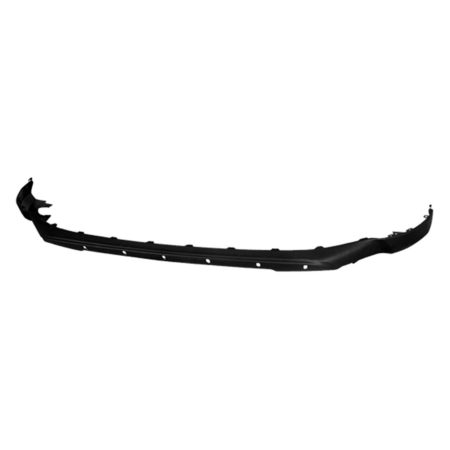Front bumper valance SE; Matte Black - TOYOTA RAV4 2016-2016