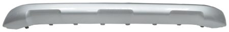 Front Bumper Valance Silver - TOYOTA RAV4 2019-2021