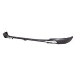 Front bumper valance LIMITED; Japan Built; Textured - TOYOTA RAV4 2019-2021