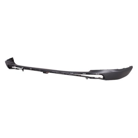 Front bumper valance LIMITED; HYBRID; Japan Built; Textured - TOYOTA RAV4 2019-2021
