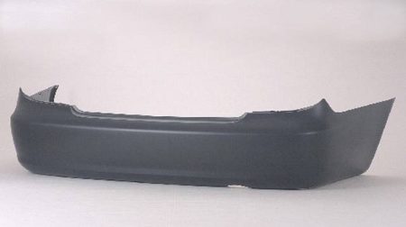 Rear Bumper Cover Usa Built CAPA