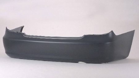 Rear bumper cover Japan built; prime - TOYOTA CAMRY 2002-2006