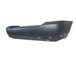 Rear Bumper Cover S Model; Primed CAPA - TOYOTA COROLLA 2003-2008