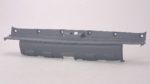 Rear bumper cover w/Trailer Hitch Cutout; Textured Gray/PTM - TOYOTA 4RUNNER 2003-2005