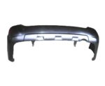 Rear bumper cover prime - TOYOTA HIGHLANDER 2004-2007