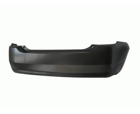 Rear Bumper Cover Primed - TOYOTA PRIUS 2004-2009