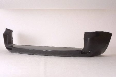Rear Bumper Cover W/Wheel Opening Flares CAPA - TOYOTA RAV4 2006-2012