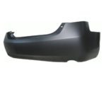 Rear bumper cover BASE|CE|LElXLE; 4 Cyl; USA Built; prime - TOYOTA CAMRY 2007-2011