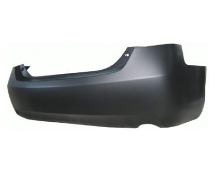 Rear bumper cover BASE|CE|LElXLE; 2.5L; USA Built; prime - TOYOTA CAMRY 2011-2011