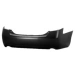 Rear bumper cover LE|XLE; 6 Cyl; USA Built; prime - TOYOTA CAMRY 2007-2011