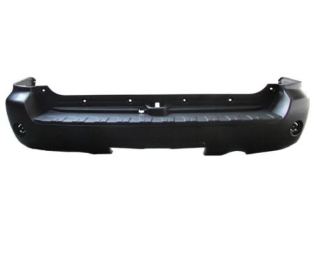 Rear bumper cover SR5; w/o Back Up Sensors - TOYOTA SEQUOIA 2008-2022