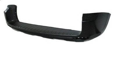 Rear Bumper Cover W/Wheel Opening Flares; W/Gate Mtd Spare - TOYOTA RAV4 2009-2012