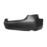 Rear bumper cover HYBRID; USA Builtl; prime - TOYOTA CAMRY 2007-2011
