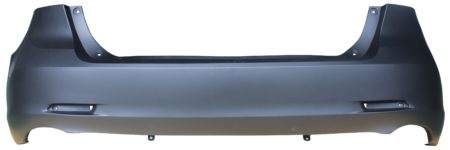 Rear bumper cover prime - TOYOTA VENZA 2009-2016
