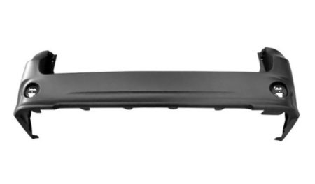 Rear Bumper Cover Se; W/O Park Assist Sensors; Primed - TOYOTA SIENNA 2011-2020