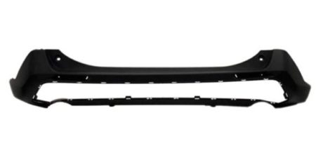 Rear Bumper Cover Adventure/Trail/Trd Off-Road; W/O Parking Sensors; Textured - TOYOTA RAV4 2019-2021