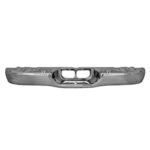 Rear bumper face bar w/standard bed; bright - TOYOTA TUNDRA 2000-2006