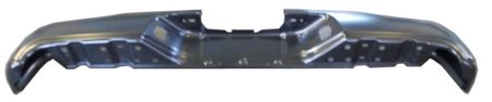 Rear bumper face bar w/2.7L engine; 2WD; except SR5; prime - TOYOTA TACOMA 2005-2015