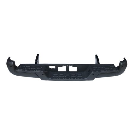 Rear bumper assembly w/o Towing Hitch; w/Parking Assist; PTM - TOYOTA TACOMA 2016-2021