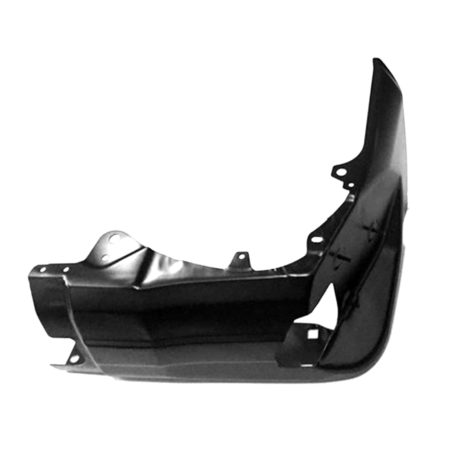 Left Rear bumper extension outer Resin Bumper - TOYOTA TUNDRA 2014-2021