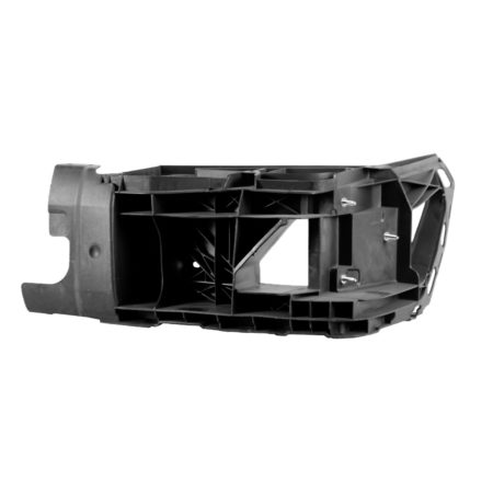 Left Rear bumper extension outer Resin Bumper; To 1-17 - TOYOTA TUNDRA 2016-2017