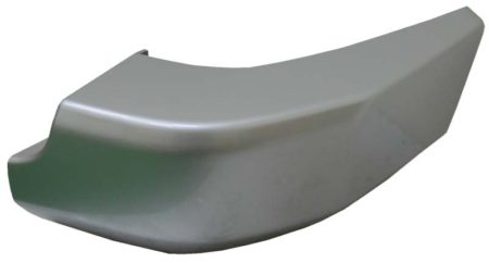 Right Rear bumper extension outer w/o Special Edition Pkg; Side Bumper - TOYOTA FJ CRUISER 2007-2014